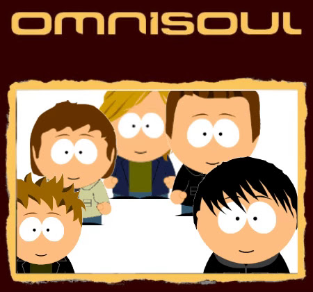 Omnisoul as South Park characters